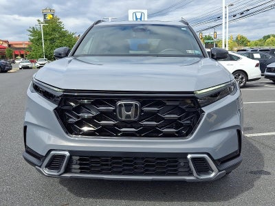 2026 Honda CR-V Hybrid Sport Touring AWD
