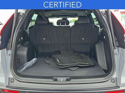 2026 Honda CR-V Hybrid Sport Touring AWD