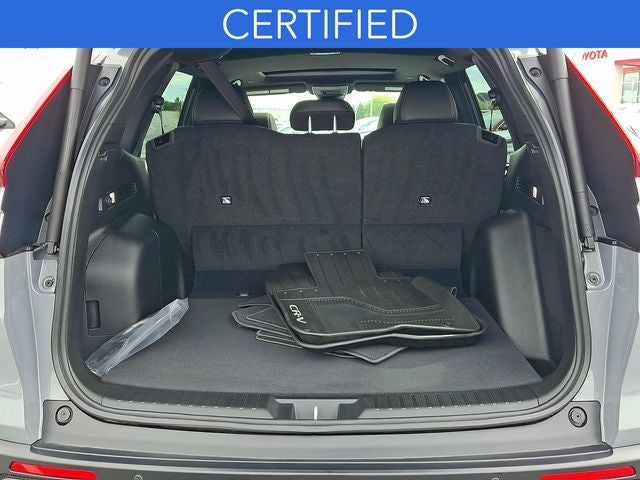 2026 Honda CR-V Hybrid Sport Touring AWD