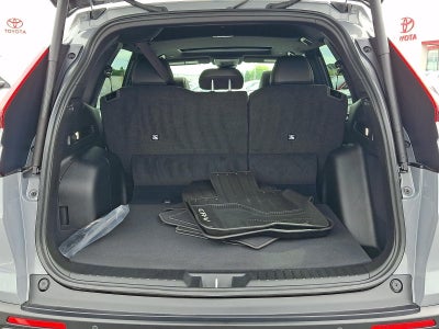 2026 Honda CR-V Hybrid Sport Touring AWD