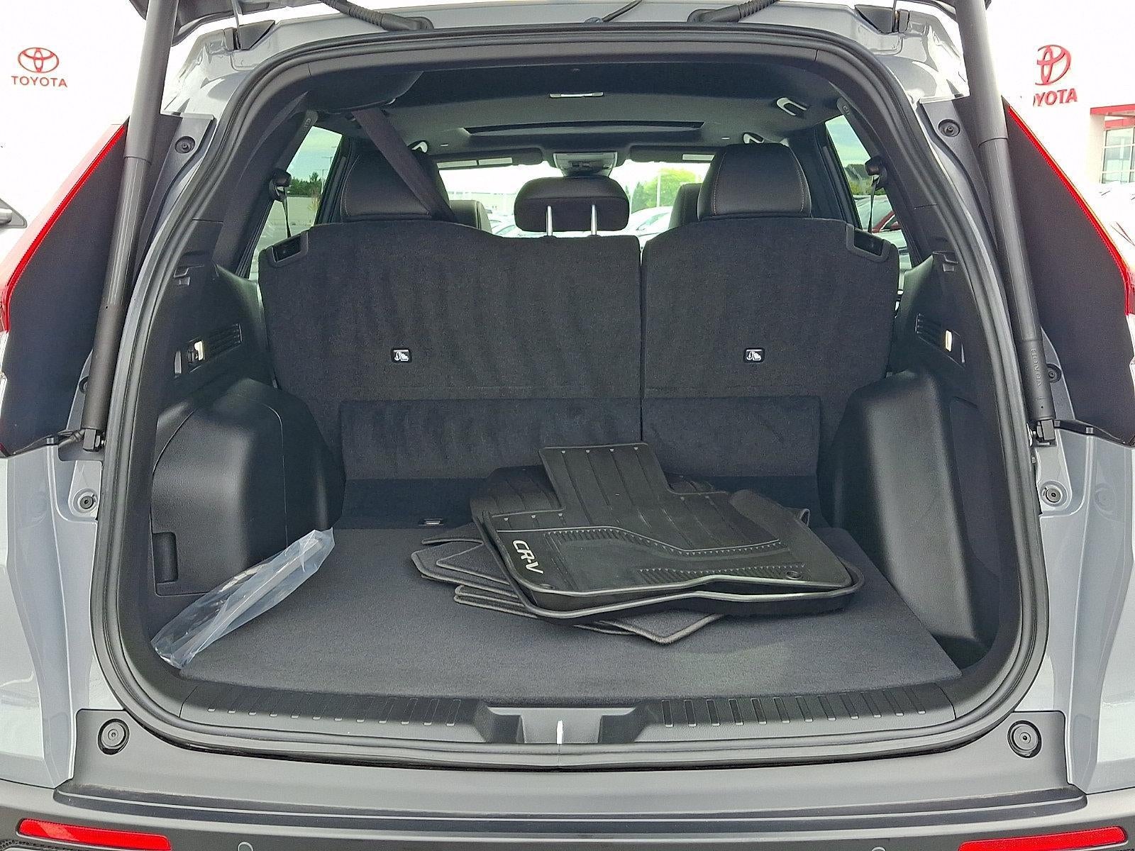 2026 Honda CR-V Hybrid Sport Touring AWD