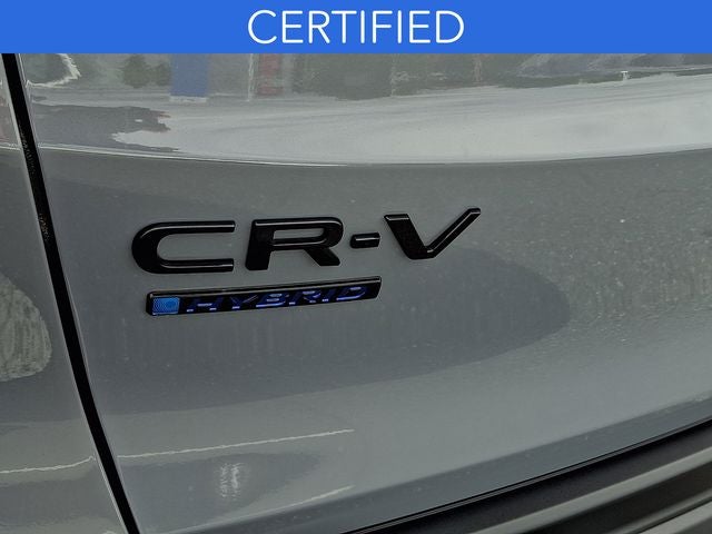 2026 Honda CR-V Hybrid Sport Touring AWD
