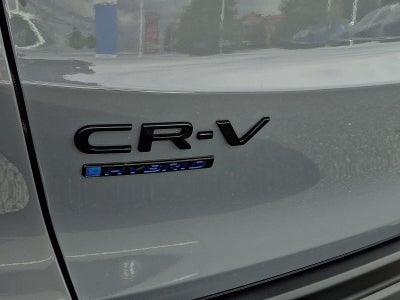 2026 Honda CR-V Hybrid Sport Touring AWD
