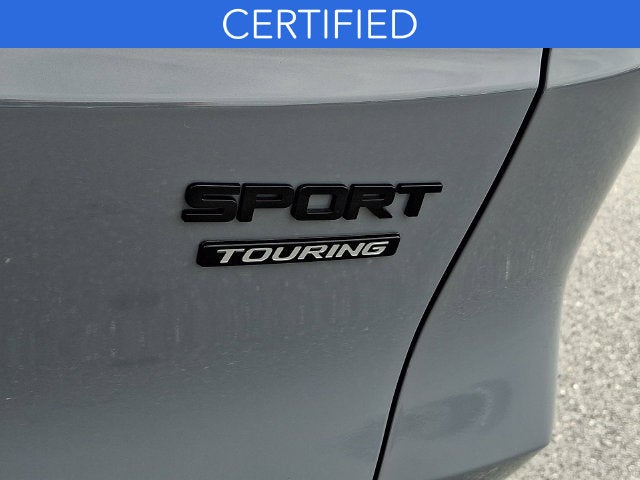 2026 Honda CR-V Hybrid Sport Touring AWD