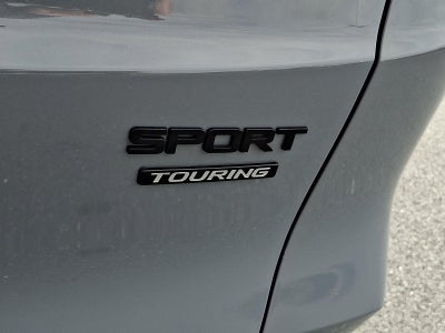 2026 Honda CR-V Hybrid Sport Touring AWD