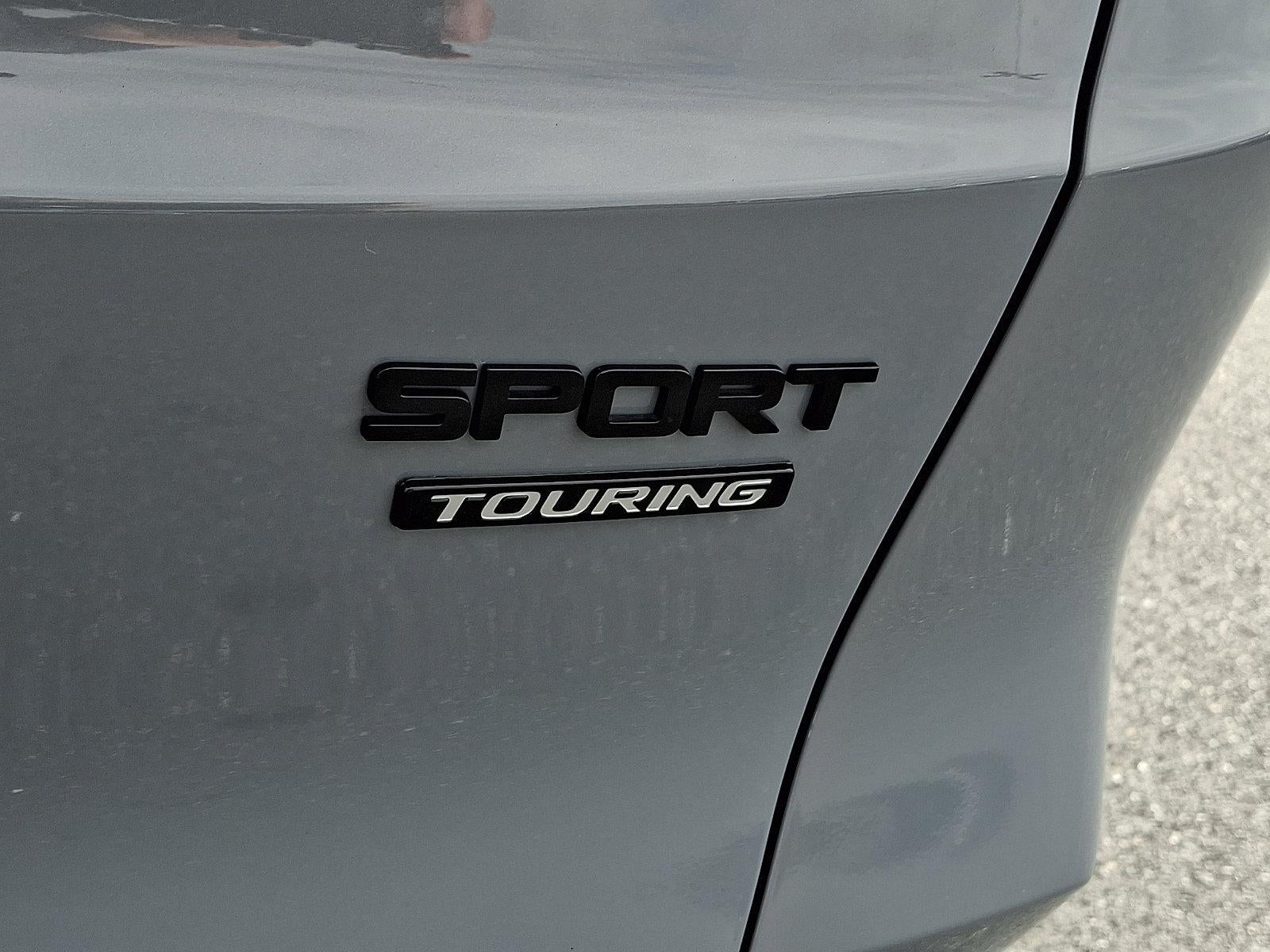 2026 Honda CR-V Hybrid Sport Touring AWD