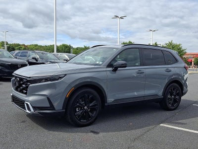 2026 Honda CR-V Hybrid Sport Touring AWD