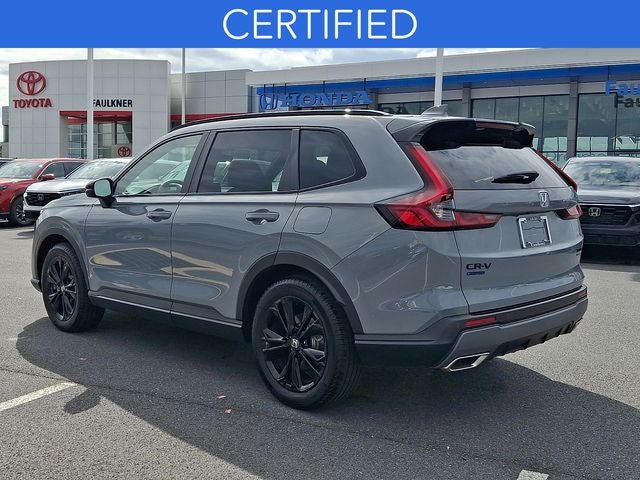 2026 Honda CR-V Hybrid Sport Touring AWD
