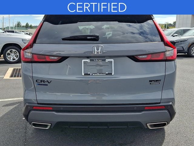 2026 Honda CR-V Hybrid Sport Touring AWD