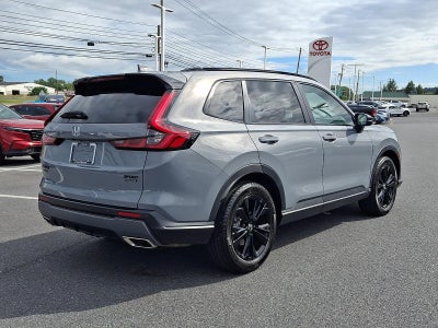 2026 Honda CR-V Hybrid Sport Touring AWD