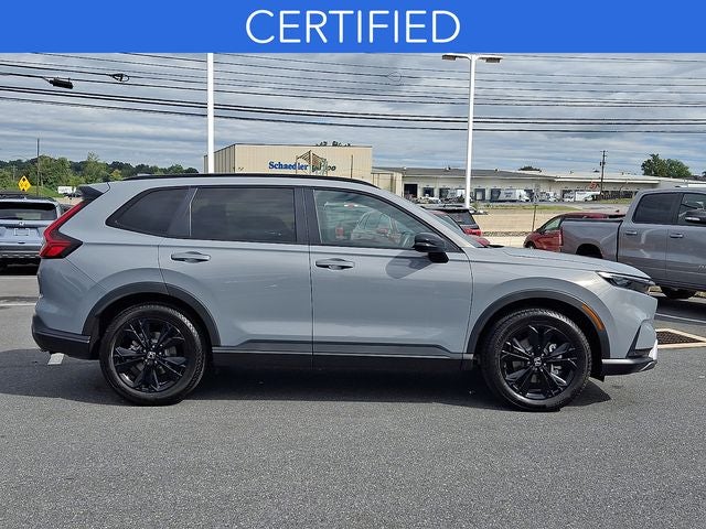 2026 Honda CR-V Hybrid Sport Touring AWD