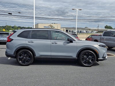 2026 Honda CR-V Hybrid Sport Touring AWD