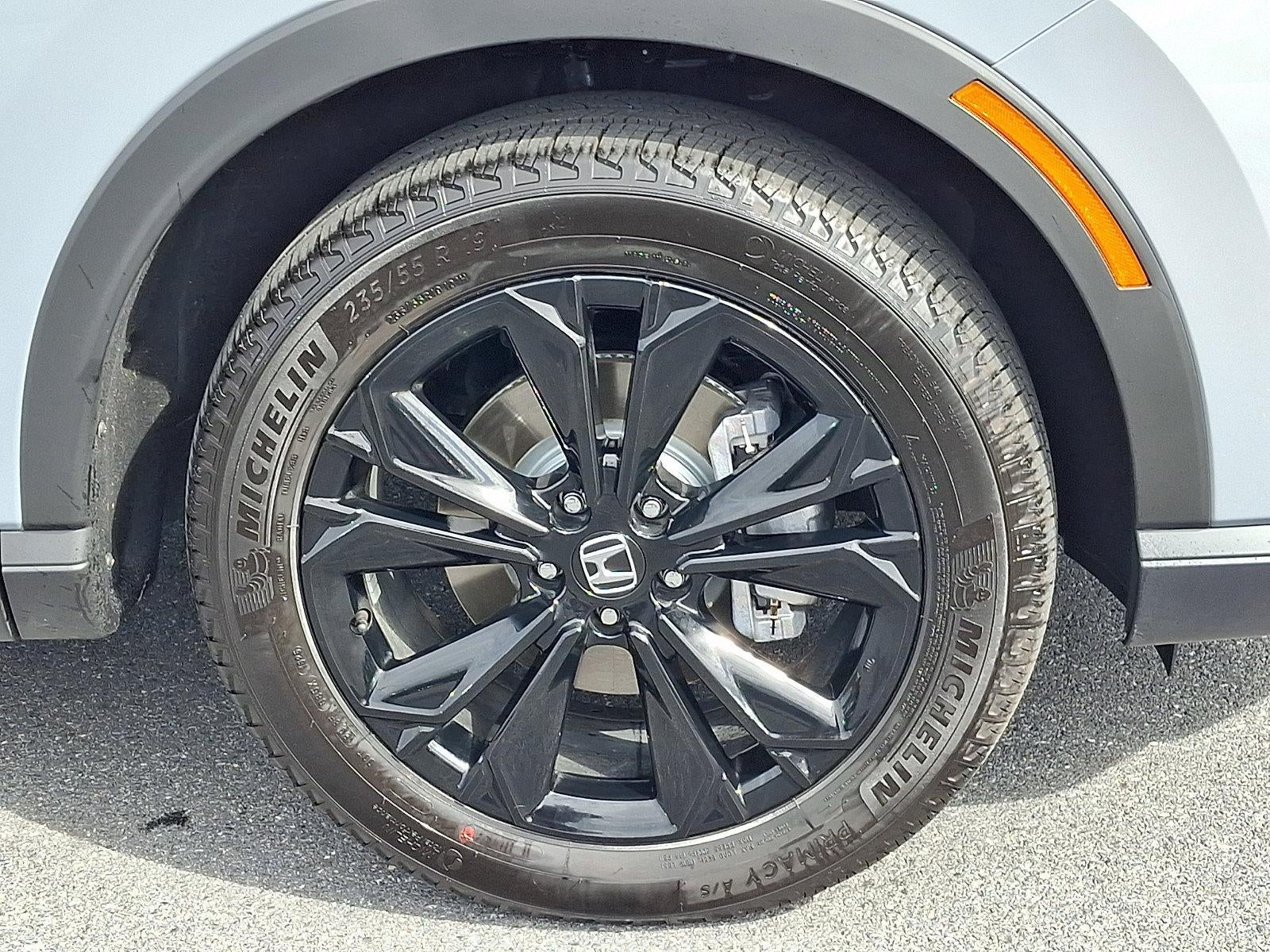 2026 Honda CR-V Hybrid Sport Touring AWD