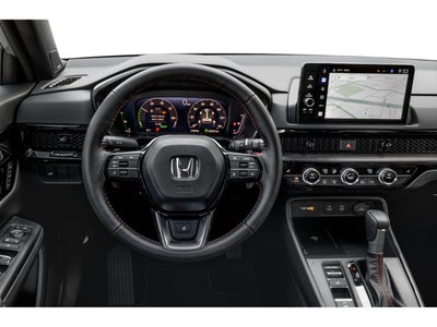 2026 Honda CR-V Hybrid Sport Touring AWD
