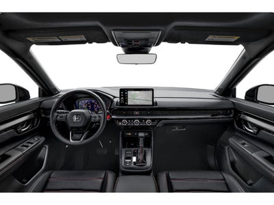 2026 Honda CR-V Hybrid Sport Touring AWD