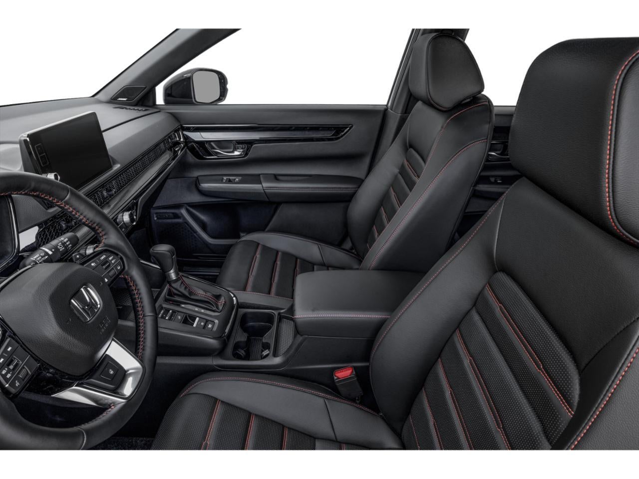 2026 Honda CR-V Hybrid Sport Touring AWD