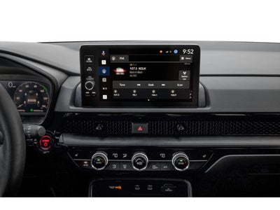 2026 Honda CR-V Hybrid Sport Touring AWD