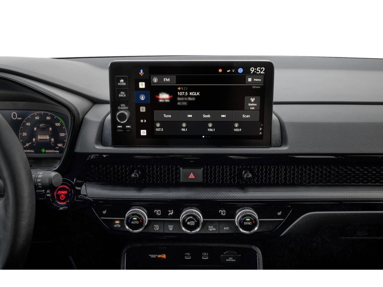 2026 Honda CR-V Hybrid Sport Touring AWD