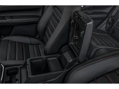 2026 Honda CR-V Hybrid Sport Touring AWD