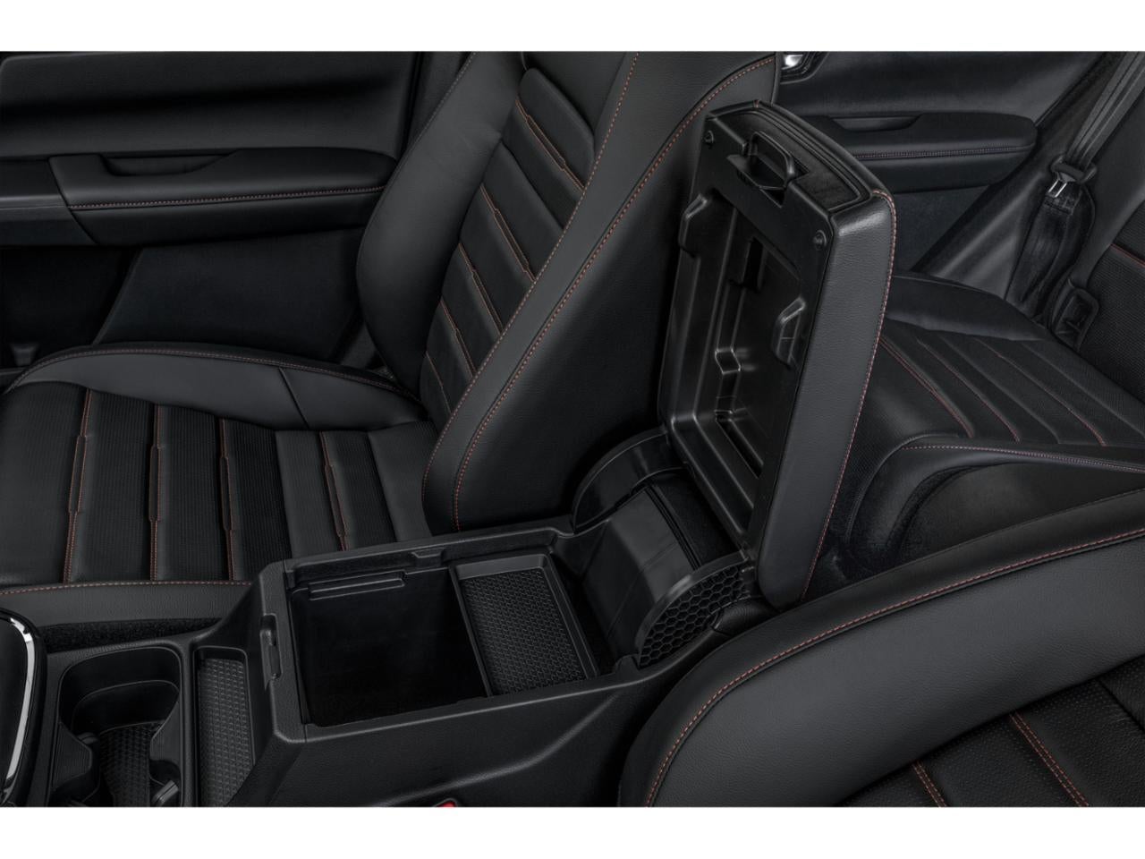 2026 Honda CR-V Hybrid Sport Touring AWD