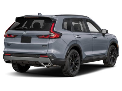 2026 Honda CR-V Hybrid Sport Touring AWD