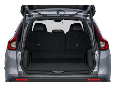 2026 Honda CR-V Hybrid Sport Touring AWD