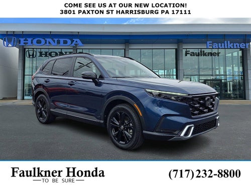 2026 Honda CR-V Hybrid Sport Touring AWD