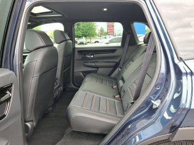 2026 Honda CR-V Hybrid Sport Touring AWD