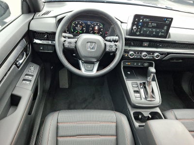 2026 Honda CR-V Hybrid Sport Touring AWD