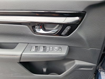 2026 Honda CR-V Hybrid Sport Touring AWD