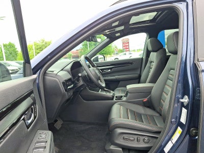 2026 Honda CR-V Hybrid Sport Touring AWD