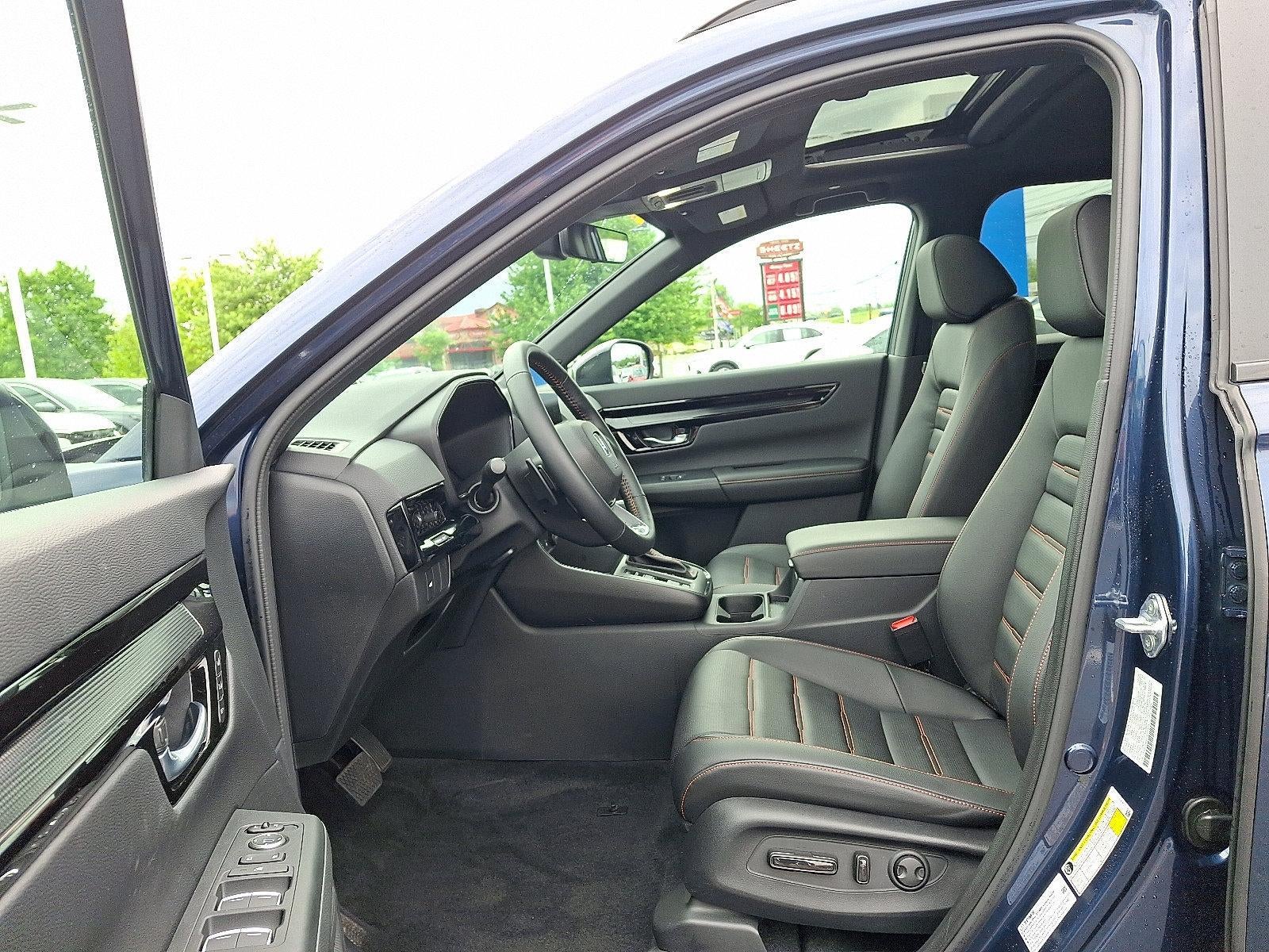 2026 Honda CR-V Hybrid Sport Touring AWD