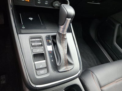 2026 Honda CR-V Hybrid Sport Touring AWD