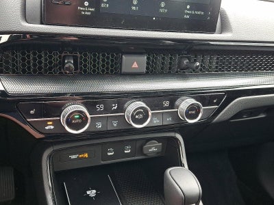 2026 Honda CR-V Hybrid Sport Touring AWD