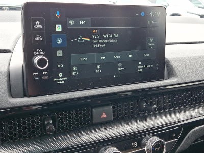 2026 Honda CR-V Hybrid Sport Touring AWD