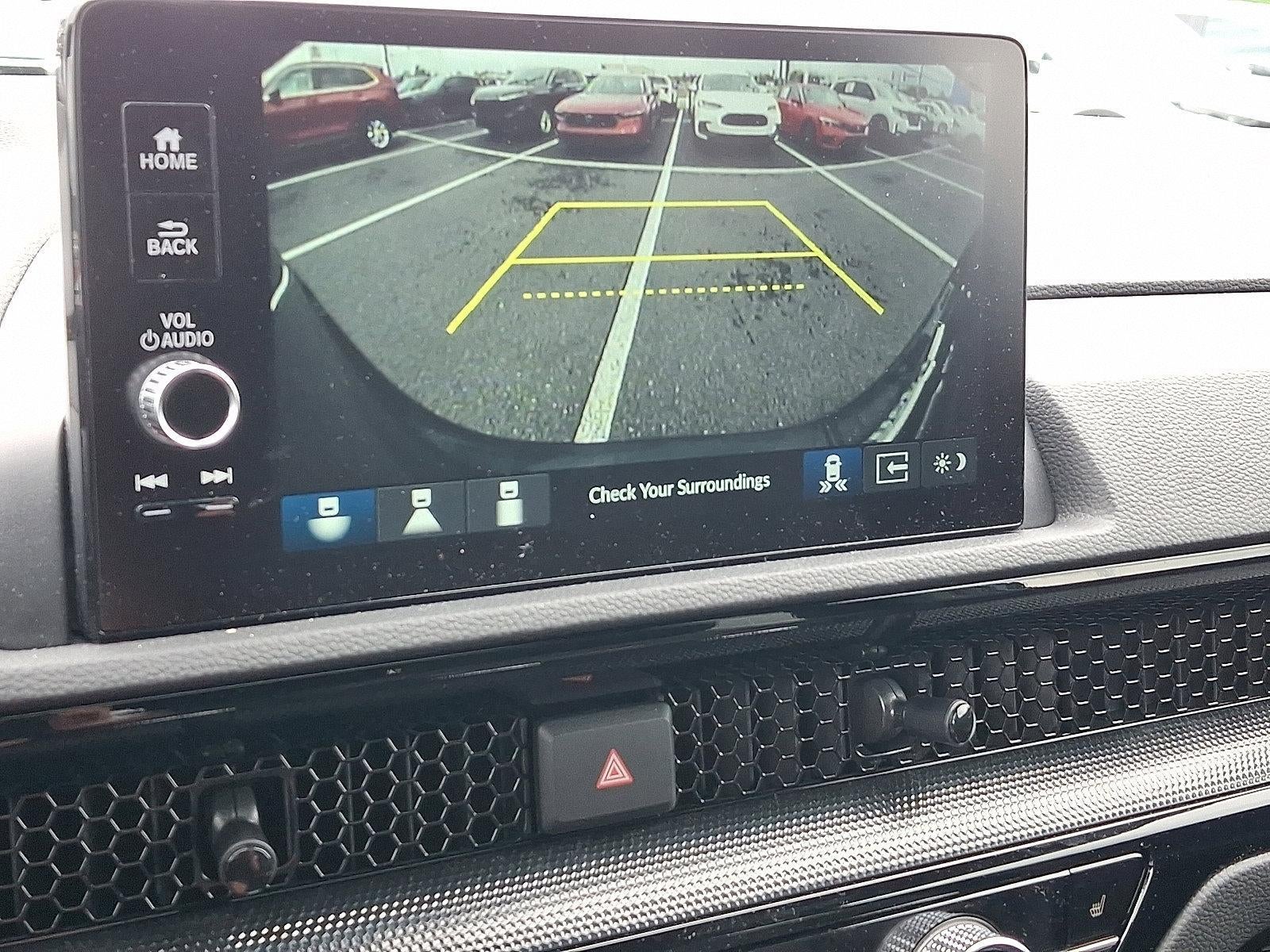 2026 Honda CR-V Hybrid Sport Touring AWD