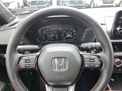 2026 Honda CR-V Hybrid Sport Touring AWD