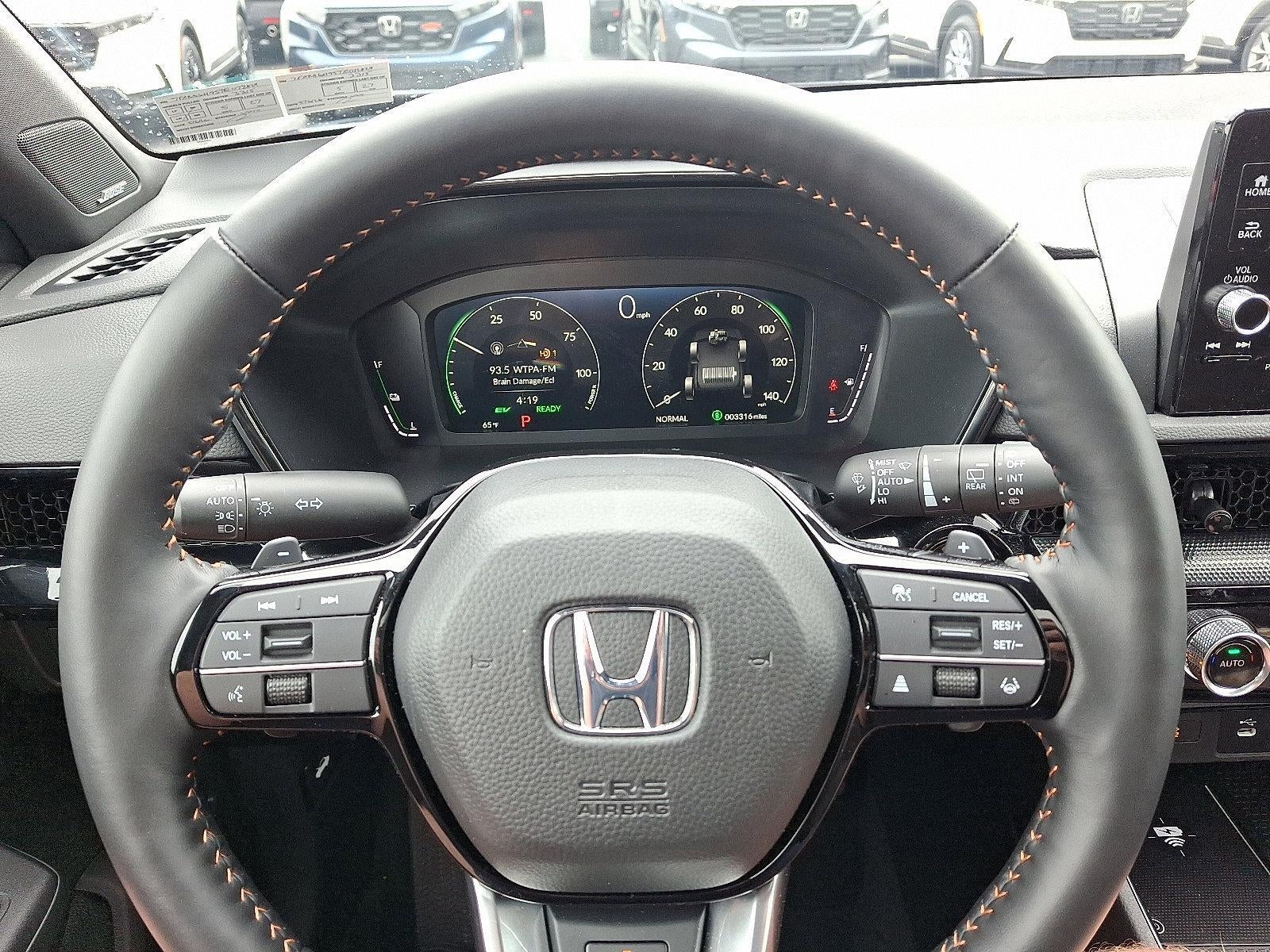 2026 Honda CR-V Hybrid Sport Touring AWD