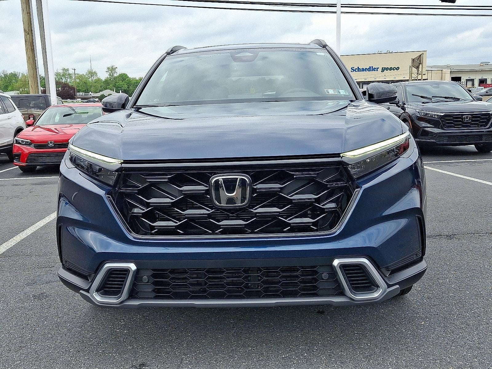 2026 Honda CR-V Hybrid Sport Touring AWD