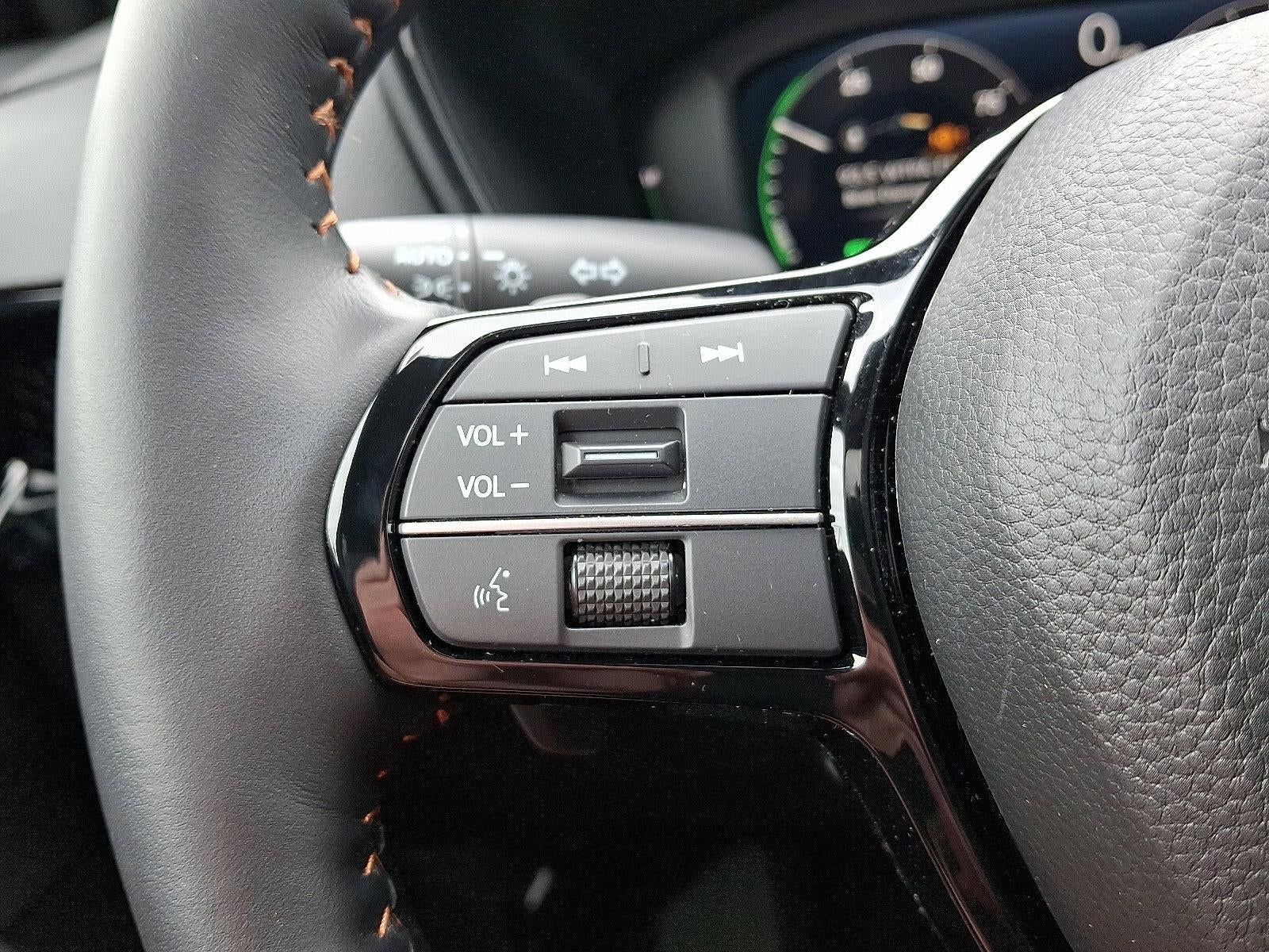 2026 Honda CR-V Hybrid Sport Touring AWD