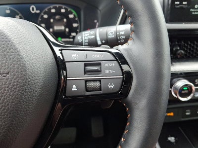 2026 Honda CR-V Hybrid Sport Touring AWD