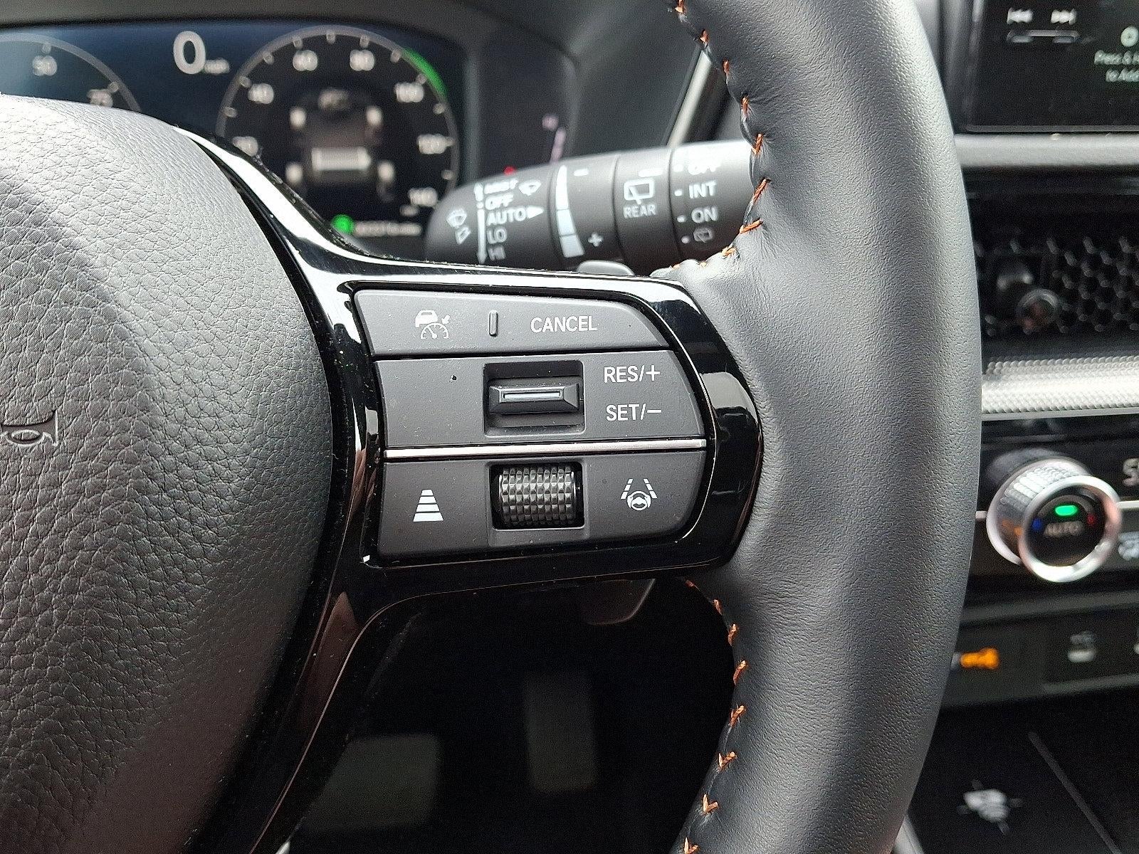 2026 Honda CR-V Hybrid Sport Touring AWD