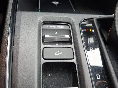 2026 Honda CR-V Hybrid Sport Touring AWD