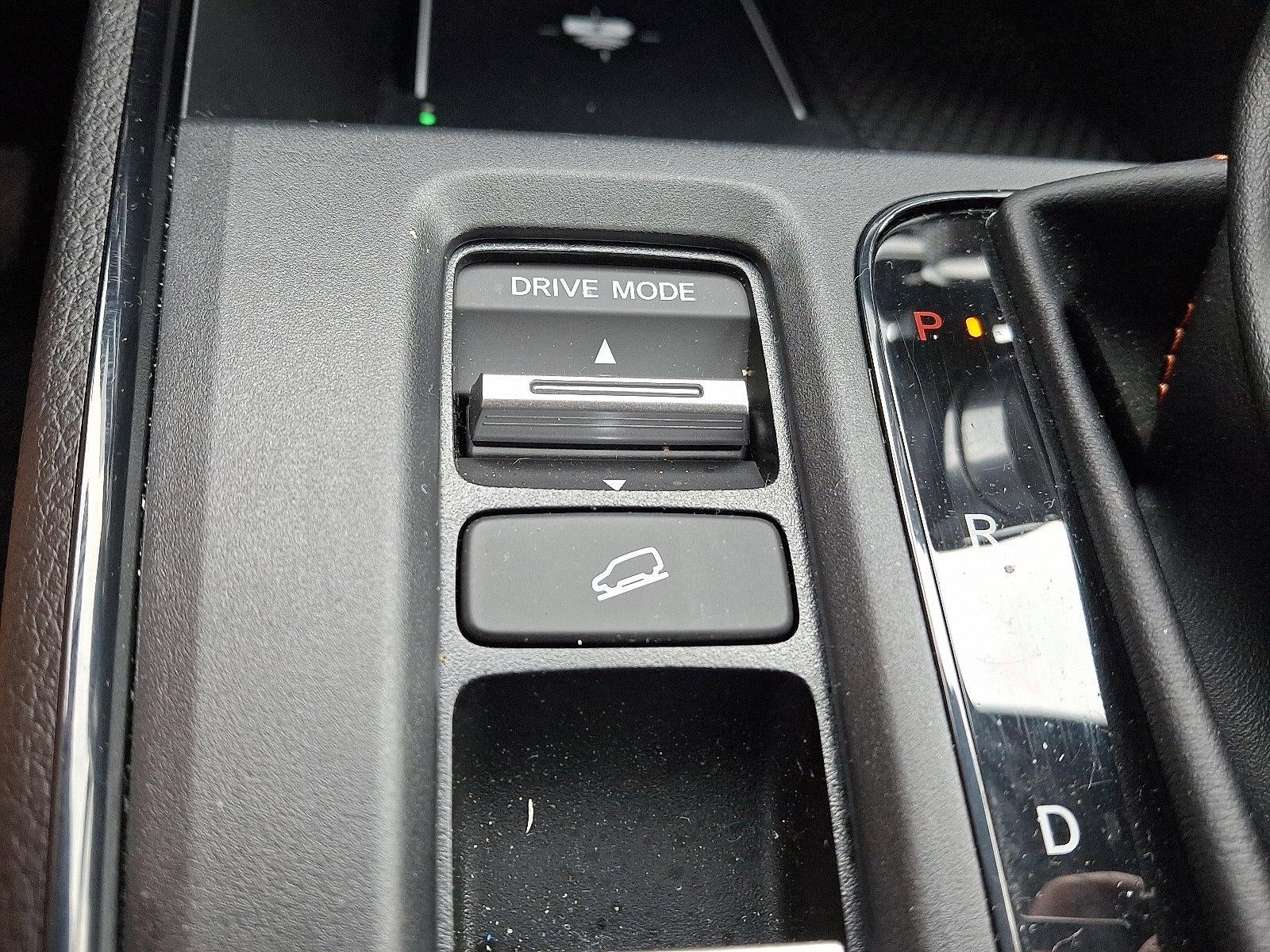 2026 Honda CR-V Hybrid Sport Touring AWD