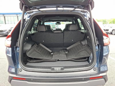 2026 Honda CR-V Hybrid Sport Touring AWD