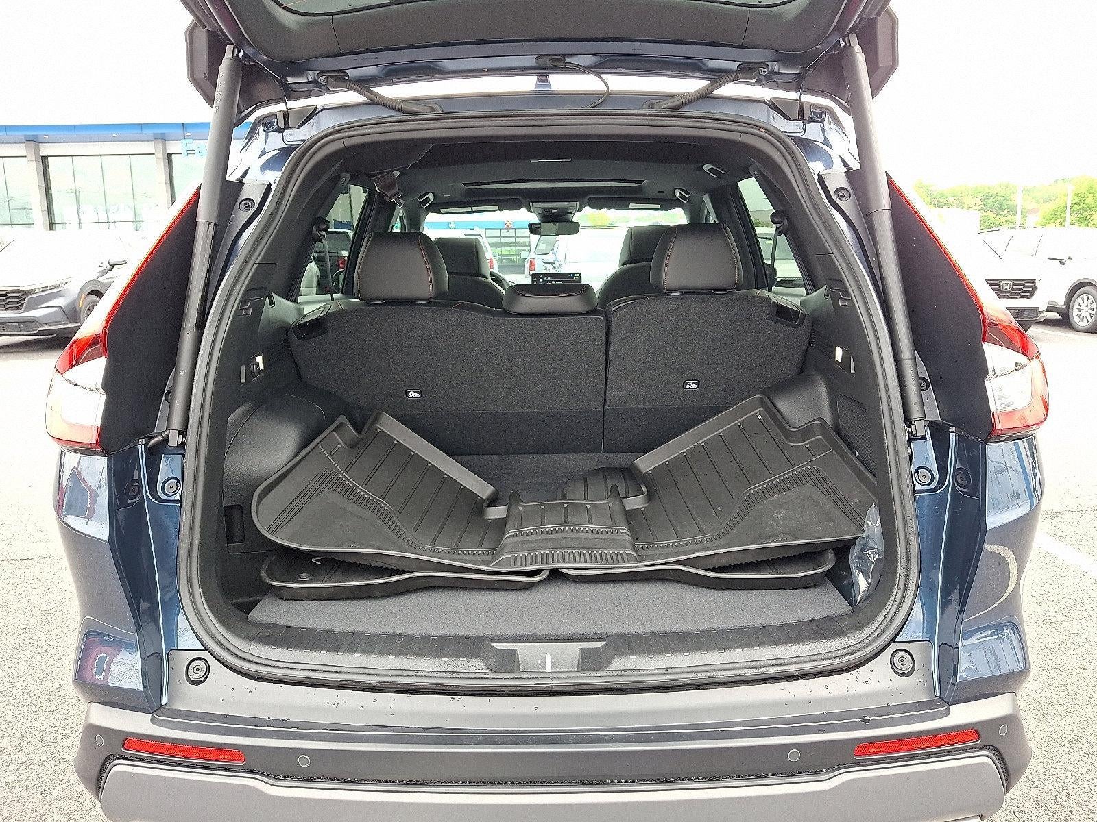 2026 Honda CR-V Hybrid Sport Touring AWD