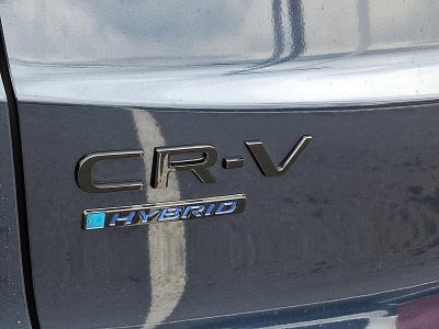 2026 Honda CR-V Hybrid Sport Touring AWD