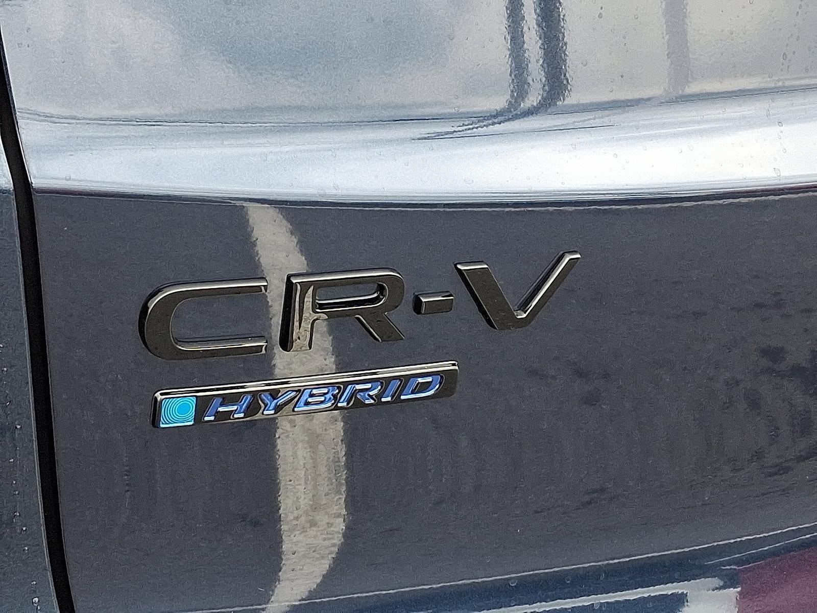 2026 Honda CR-V Hybrid Sport Touring AWD