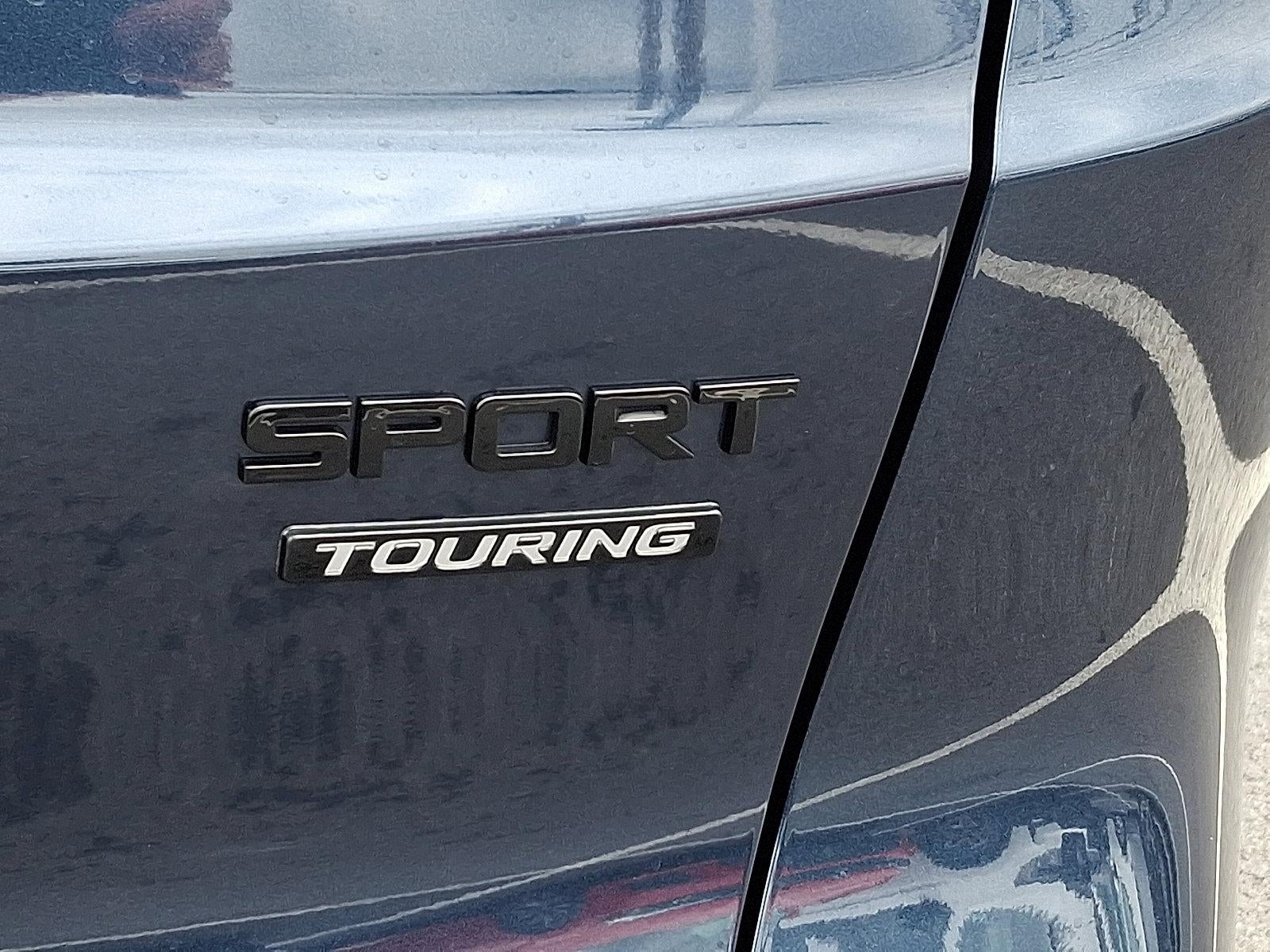 2026 Honda CR-V Hybrid Sport Touring AWD