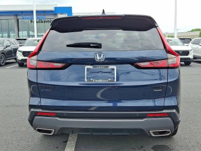 2026 Honda CR-V Hybrid Sport Touring AWD
